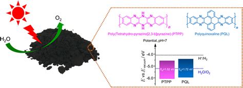 Fully Conjugated Ladder Polymers As MetalFree Photocatalysts For