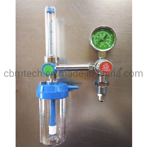 Bestselling Float Type Medical Oxygen Regulator China Oxygen