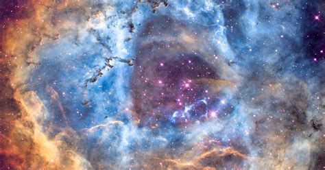 Rosette Nebula Sho Telescope Live