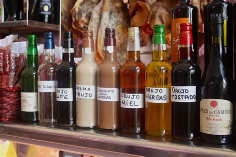 ᐉ List of the 10 Best Spanish spirits and liqueurs