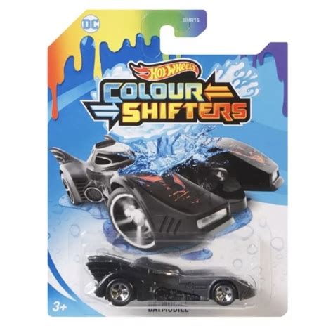 Hot Wheels Color Shifters Batmobile Shopee Philippines