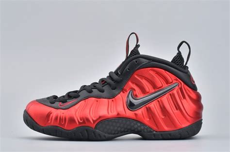 Nike Air Foamposite Pro University Red/Black - FavSole.com