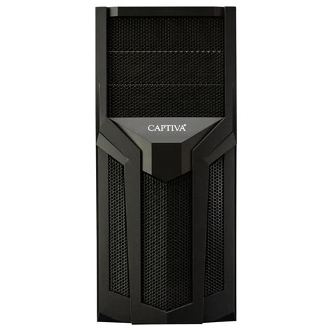 Captiva Workstation I73 225 Business Pc Intel Core I9 11900k Uhd