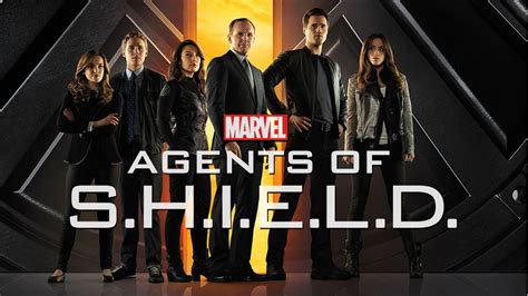 Season 1 Of Agents Of Shield Is Streaming On Netflix