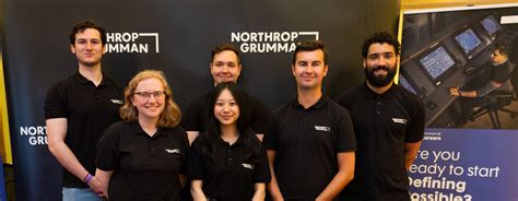 early careers  northrop grumman   uk northrop grumman