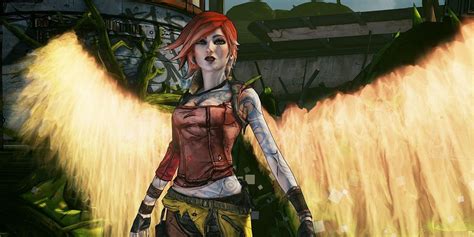 Borderlands 2 10 Things About Lilith You Didnt Know