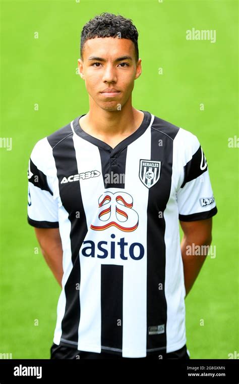 Almelo Erve Asito Photocall Heracles Season