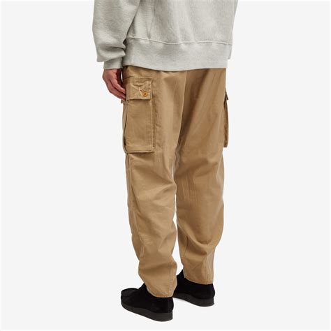 Polo Ralph Lauren Reverse Sateen Cargo Pant Desert Khaki End Ar