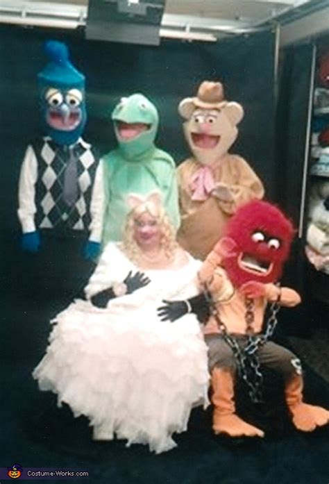 The Muppets Family Costumes - Photo 9/9