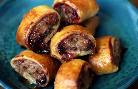 Chicken And Cranberry Sausage Rolls Wa School Canteen Association Inc