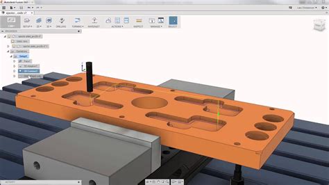 Fusion 360 CAM Quick Tip Use Protect YouTube