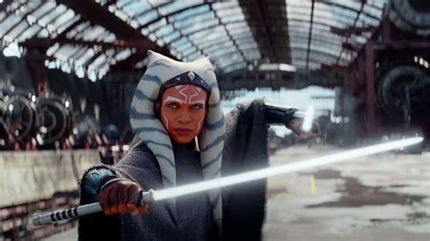 Star Wars: Ahsoka conversations about its second season have already begun | TierraGamer ...