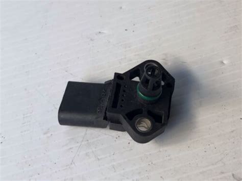 Volkswagen Audi Manifold Air Pressure Map Sensor P D Oem