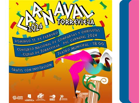 El Teatro Municipal Acoge El Cierre Del Carnaval Con El Concurso