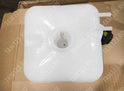 Бачок расширительный для двс 406, 405