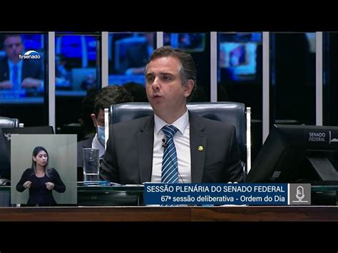 Ao vivo Senado discute projeto de teto para ICMS de combustíveis