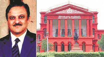 Centre Notifies Appointment Of Justice NV Anjaria As Karnataka HC Chief