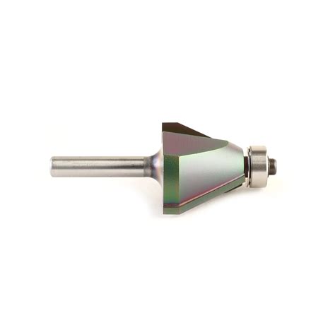 Astrahp Coated Whiteside 30 Degree Chamfer Router Bit