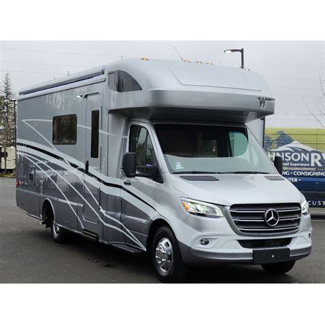 Winnebago Navion Class C Diesel Motorhome Review