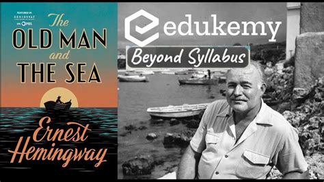 Book Review The Old Man And The Sea By Ernest Hemingway Beyond