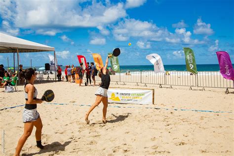 STEF5374 7ª Etapa 2022 Circuito Estadual de Beach Tennis