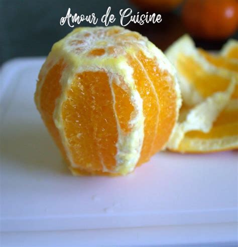 Confiture D Orange Maison La Recette Facile Artofit