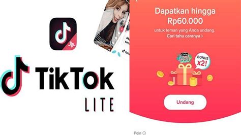 Cara Menggunakan Kode Undangan Tiktok Lite Techdaily