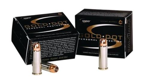 Cci Gold Dot 22 Wmr 40gr Hollow Point For Short Barrels 50rd Box Impact Guns