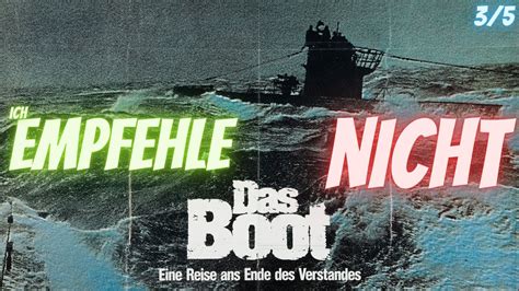 Das Boot Review Youtube