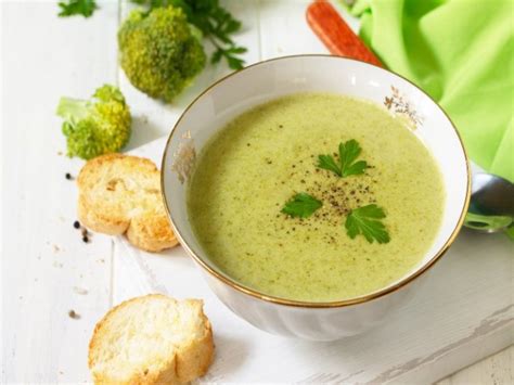 Top 52 Imagen Receta Crema De Brocoli Sin Lacteos Abzlocal Mx