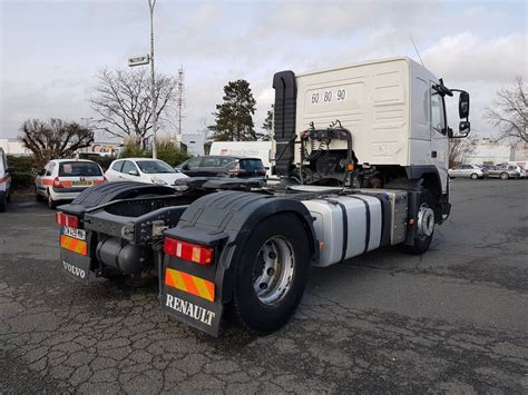 Camion Tracteur Volvo Fm X Occasion Saint Maur Indre N