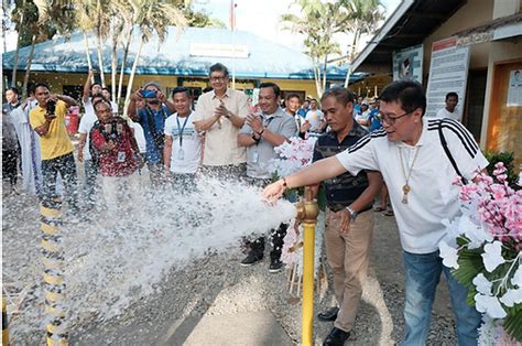 Manifesto Balibago Waterworks