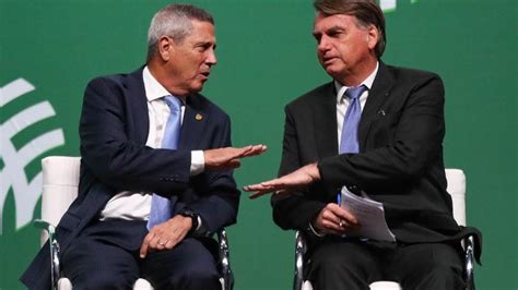 Como Braga Netto Usou Paranoia De Bolsonaro Para Se Manter No Poder