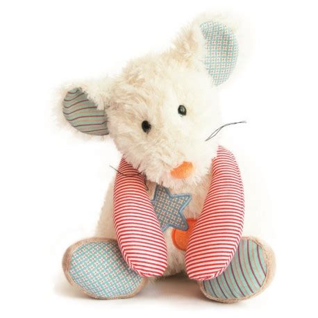 Doudou Peluche Souris Artychou Histoire D Ours DOUDOU STORE