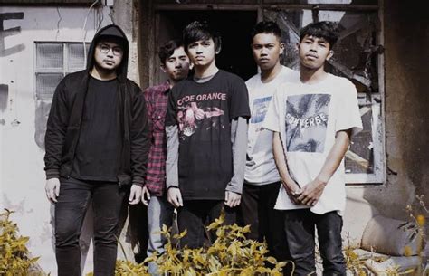 Melodic Hardcore Band Grief Release Debut EP Indonesia Unite Asia