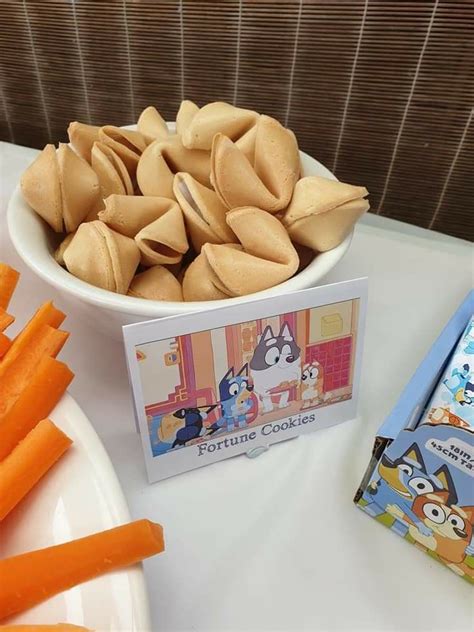 Bluey Birthday Party Food Ideas Infopedia