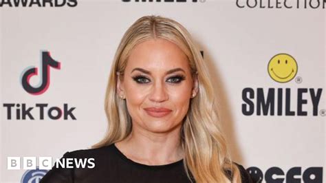 Former Pussycat Doll Kimberly Wyatt To Perform At Crawley Pride Bbc News