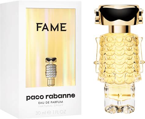 Perfume Feminino Fame Paco Rabanne Beautybox