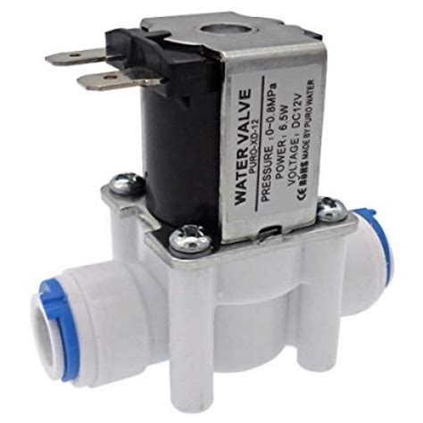 Solenoid Valve 1 4 Bspp 12vdc Gravity Feed