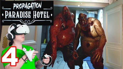 Propagation Paradise Hotel Zombie Wrestler Doblehin Mo Pa