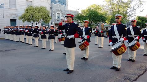 La Agrupaci N Sinf Nica En Chaco Colegio Militar De La Naci N