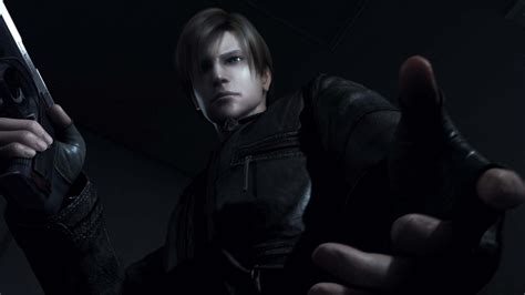 Resident Evil 4 Leon Wallpaper 65 Pictures