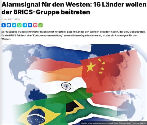 PTR On Twitter RT Herzbluter Bei BRICS Brasilien Russland