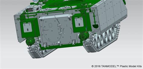 Tan Model - FNSS ACV-19 - The Rumourmonger - Britmodeller.com