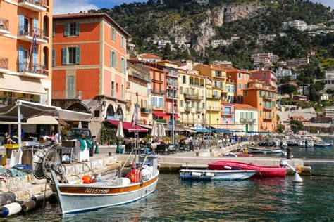 From Nice French Riviera Full Day Tour