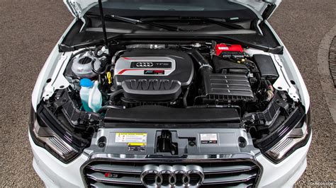 Abt Audi S3 Sedan 2015my Engine