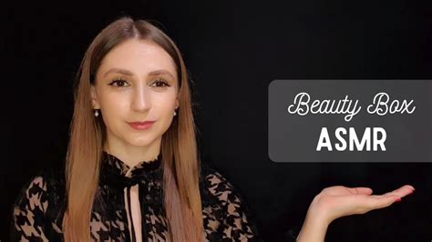 [asmr] Beauty Unboxing Blissim And Goodiebox Soft Spoken Asmr Youtube