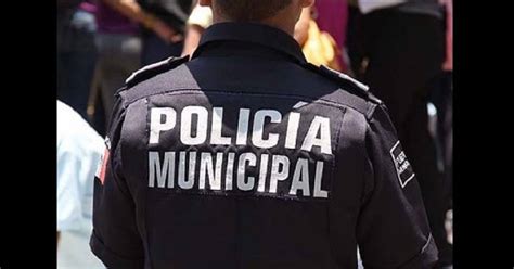 Policías municipales con más quejas ante Asuntos Internos Diario Azteca