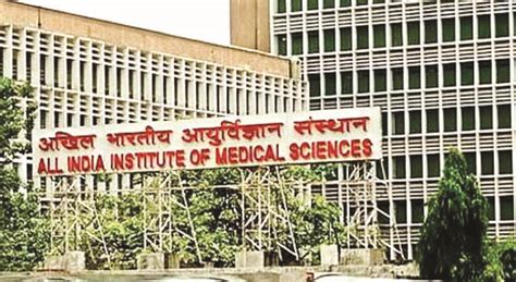 20 Rise In Walk In Opd Patients At Aiims Delhi