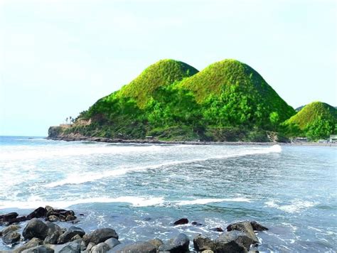 Pantai Suwuk Kebumen Cek Fasilitas Lokasi Dan Tiket Masuk Terbaru